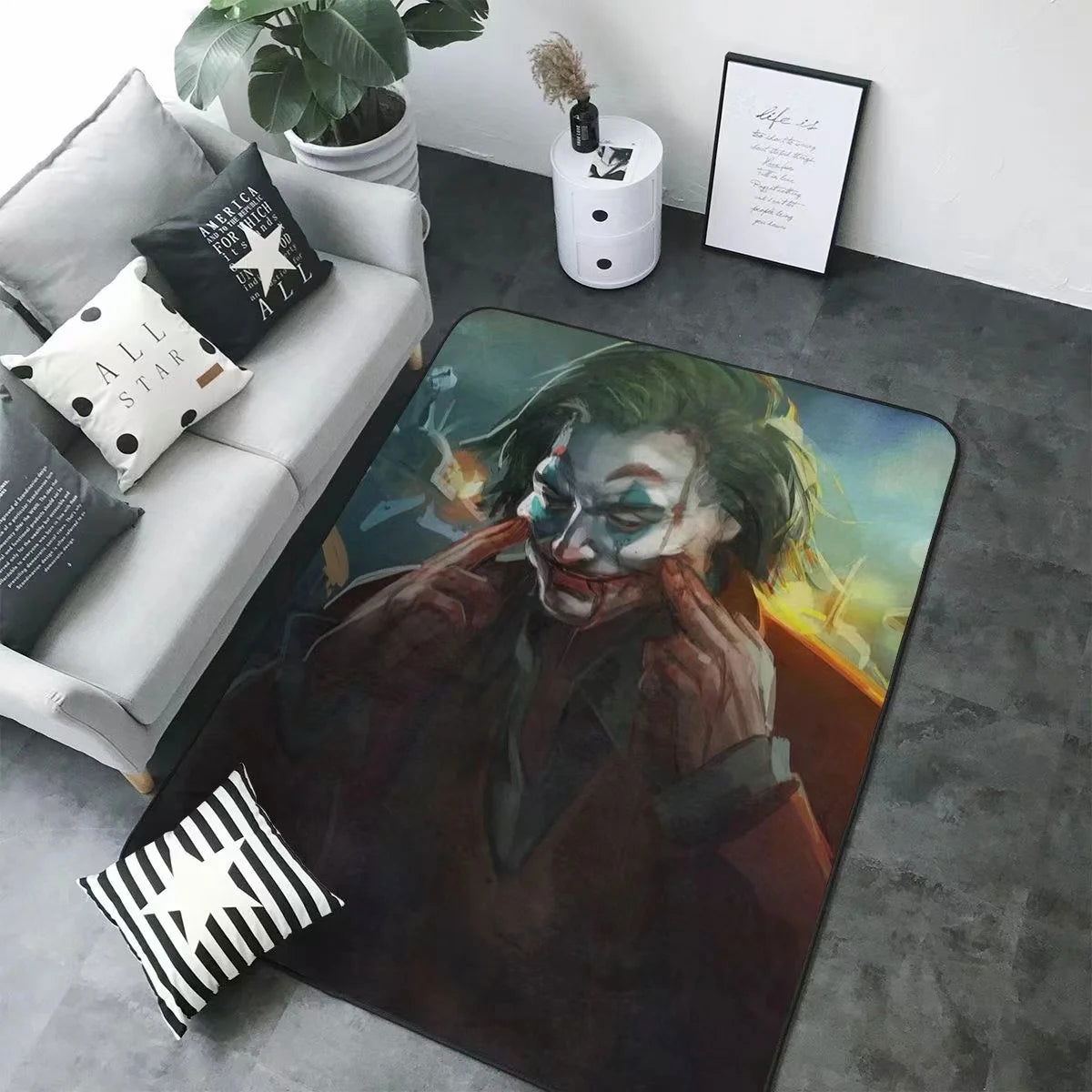 Tapis Joker