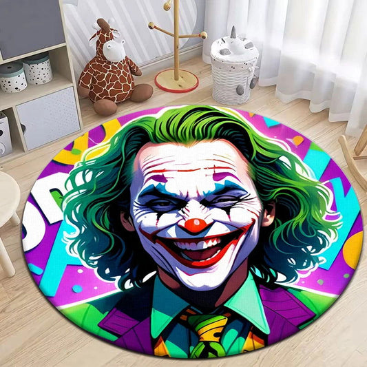 Tapis Rond Joker