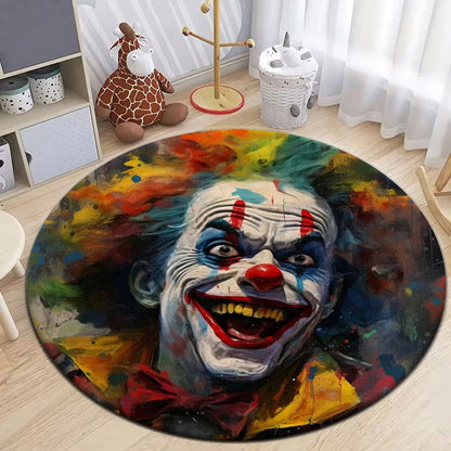 Tapis Rond Joker