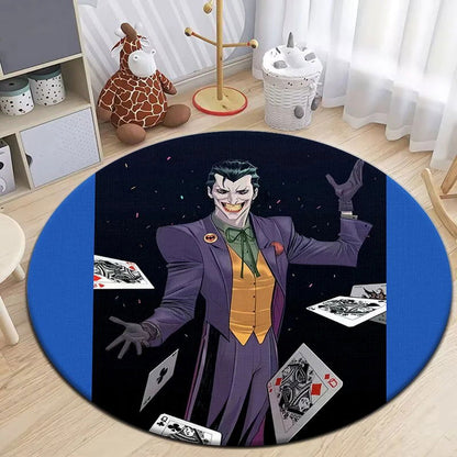 Tapis Rond Joker