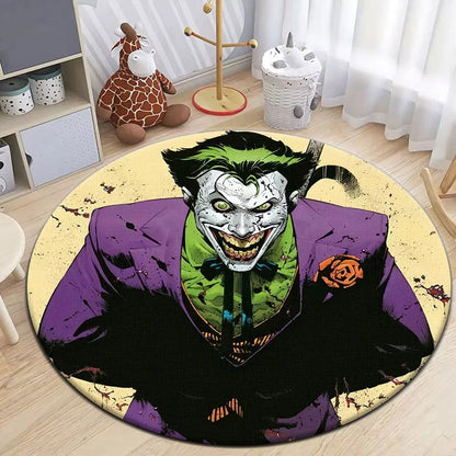 Tapis Rond Joker