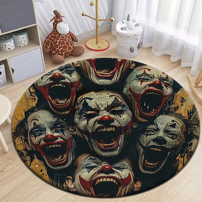 Tapis Rond Joker