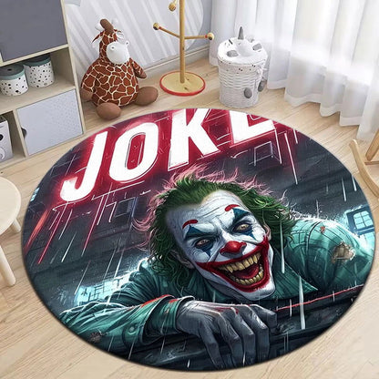 Tapis Rond Joker