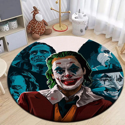 Tapis Rond Joker