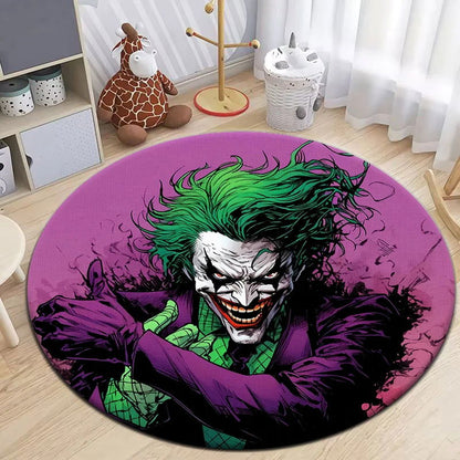 Tapis Rond Joker