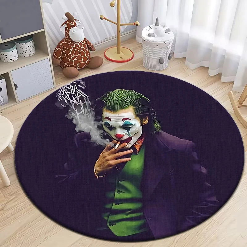 Tapis Rond Joker