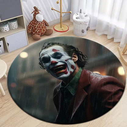 Tapis Rond Joker