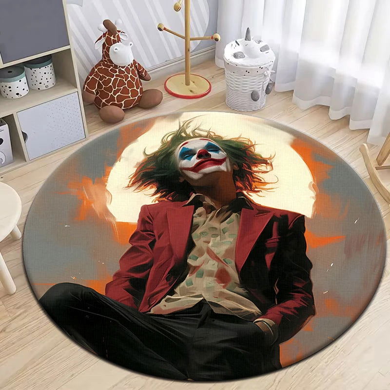 Tapis Rond Joker