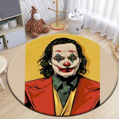 Tapis Rond Joker