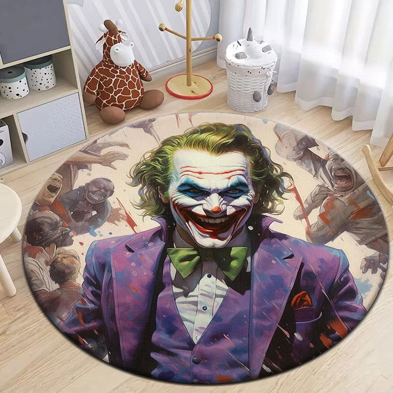 Tapis Rond Joker