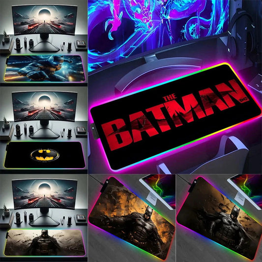 Tapis de Souris Gaming Batman - Boutique Batman
