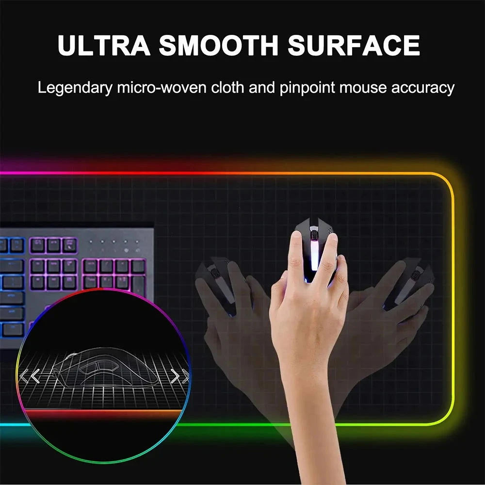 Tapis de Souris Gaming Batman - Boutique Batman