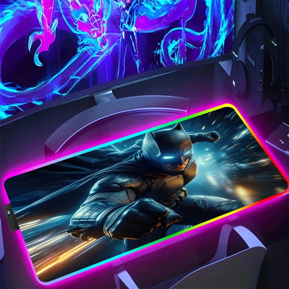 Tapis de Souris Gaming Batman - Boutique Batman