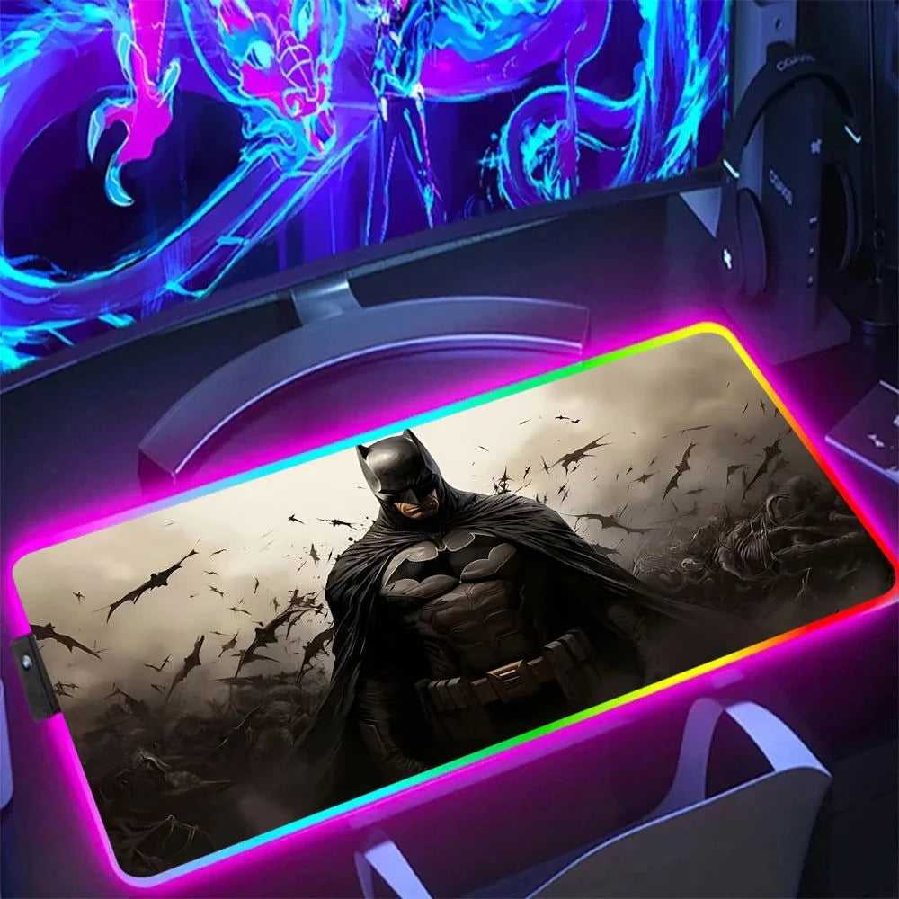 Tapis de Souris Gaming Batman - Boutique Batman