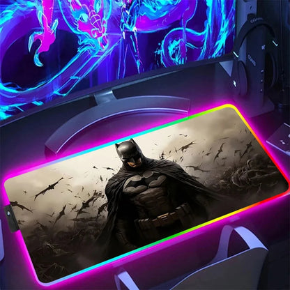 Tapis de Souris Gaming Batman - Boutique Batman