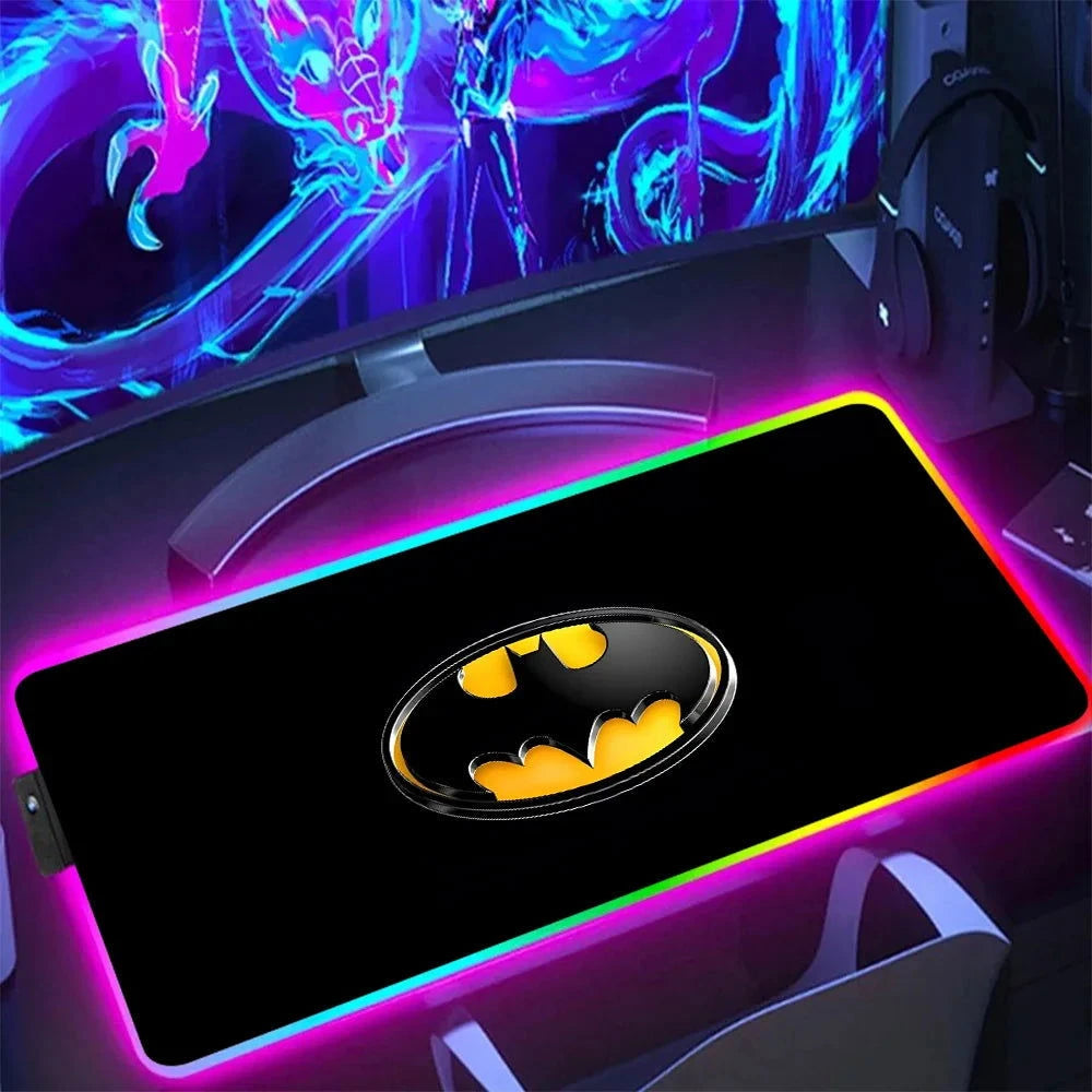 Tapis de Souris Gaming Batman - Boutique Batman
