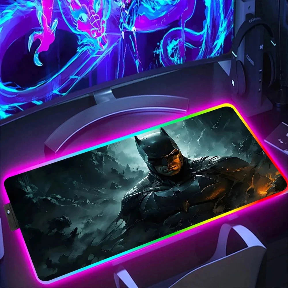 Tapis de Souris Gaming Batman - Boutique Batman
