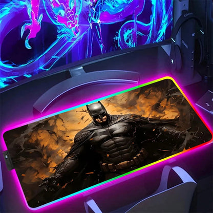 Tapis de Souris Gaming Batman - Boutique Batman