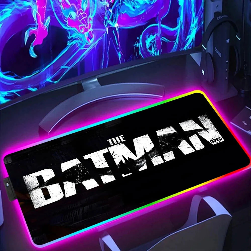 Tapis de Souris Gaming Batman - Boutique Batman