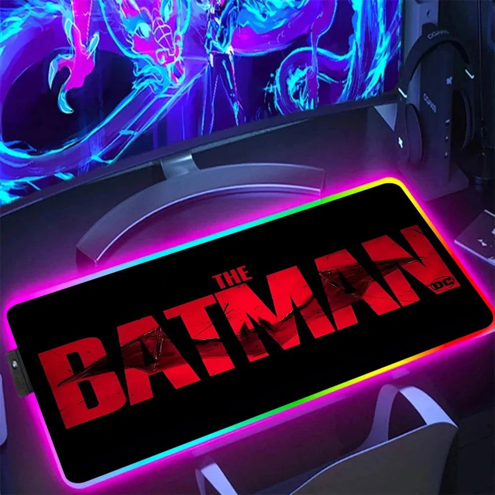 Tapis de Souris Gaming Batman - Boutique Batman