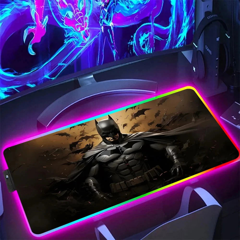 Tapis de Souris Gaming Batman - Boutique Batman
