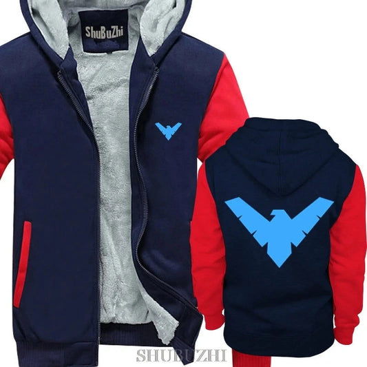 Veste Batman Nightwing - Boutique Batman